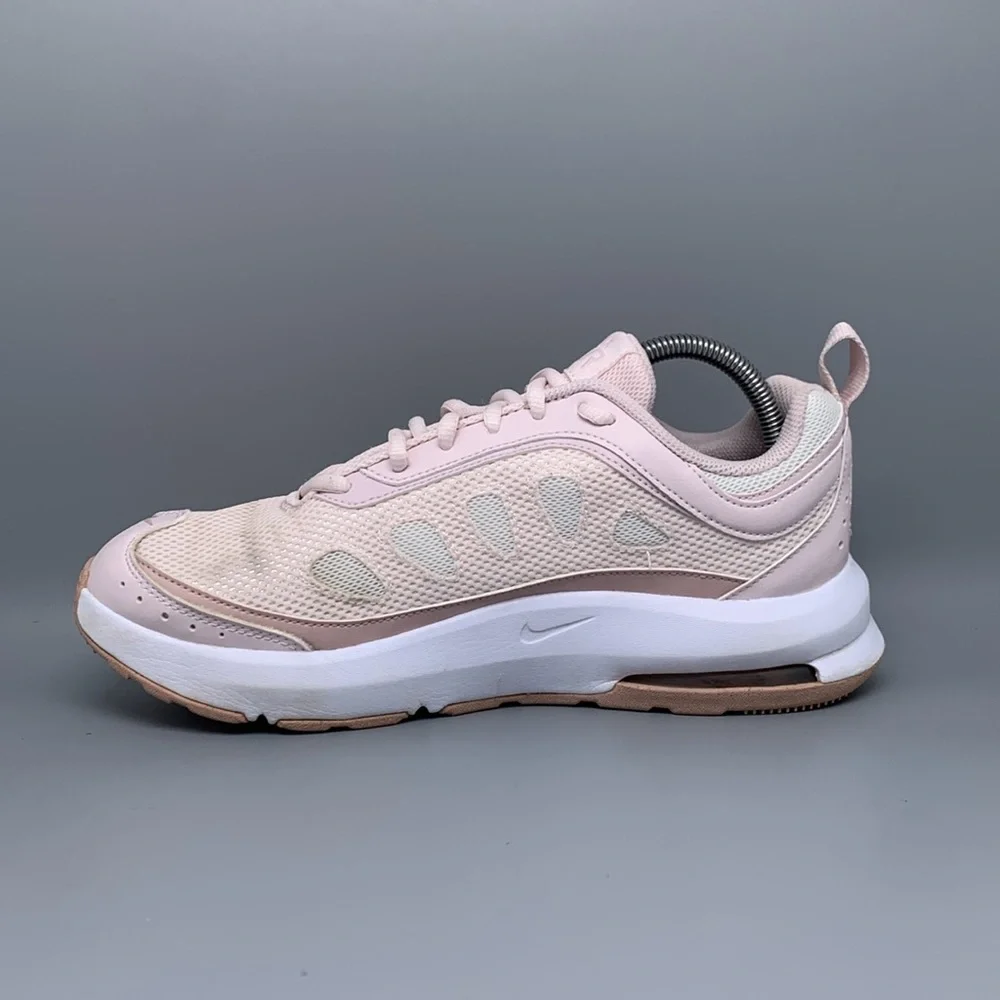 Nike Air Max AP Pink‎ Running Shoes CU4870-600 Women’s Sz 10